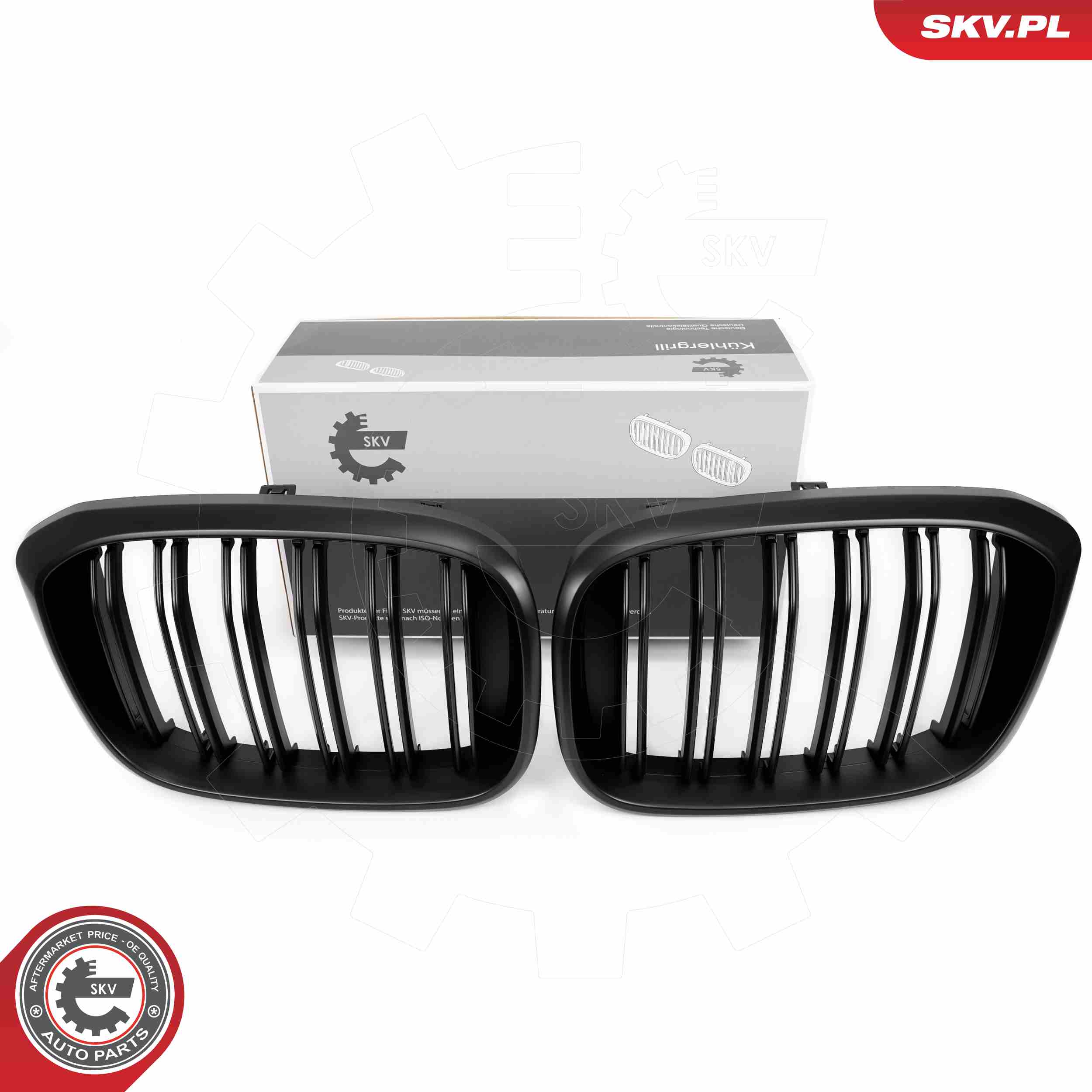 Radiator Grille  Art. 66SKV262