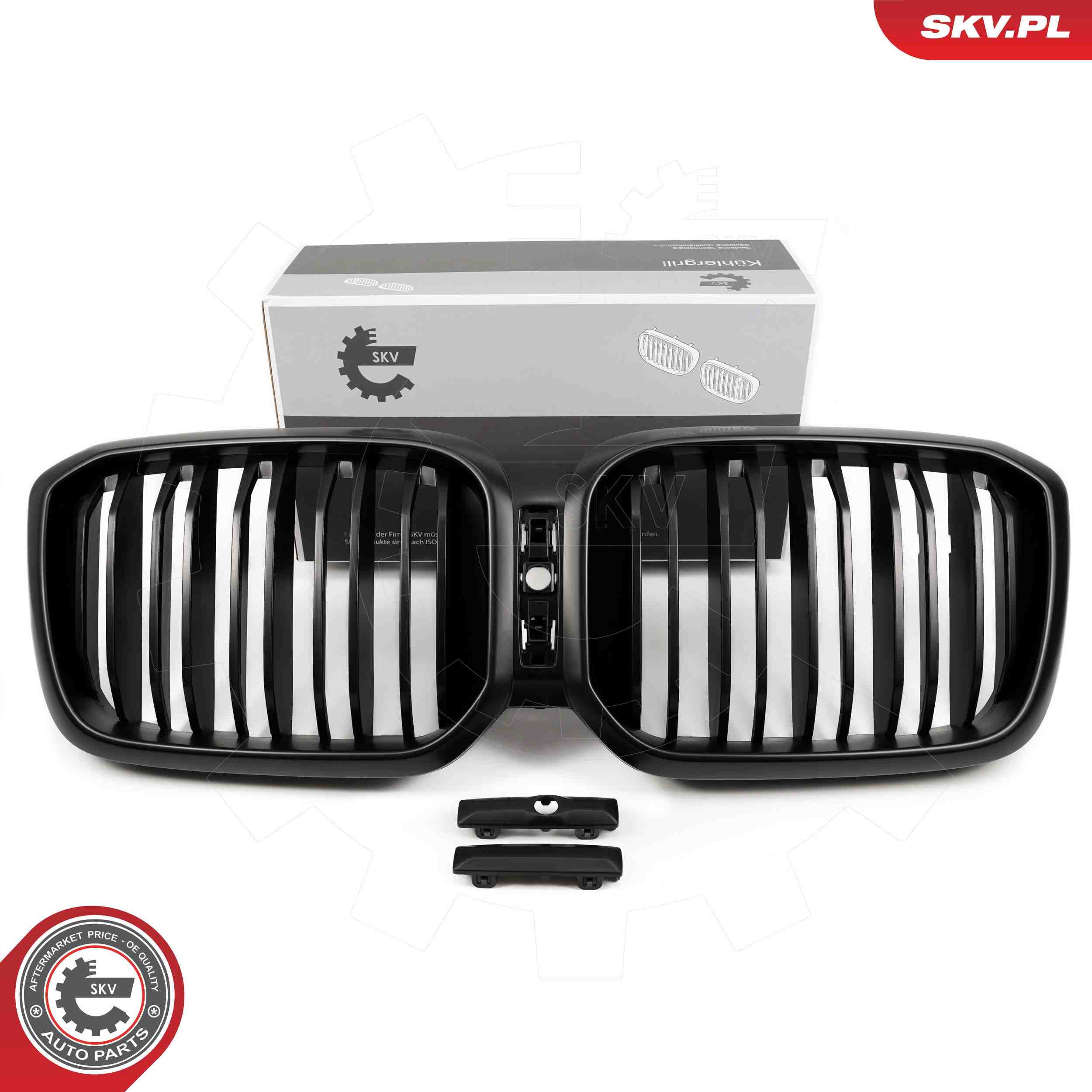 Radiator Grille  Art. 66SKV267