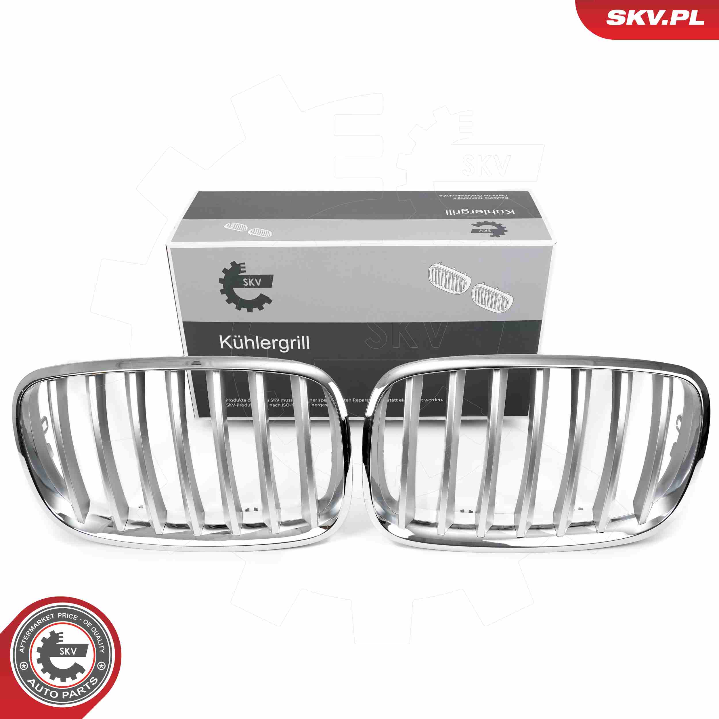 Radiator Grille  Art. 66SKV285