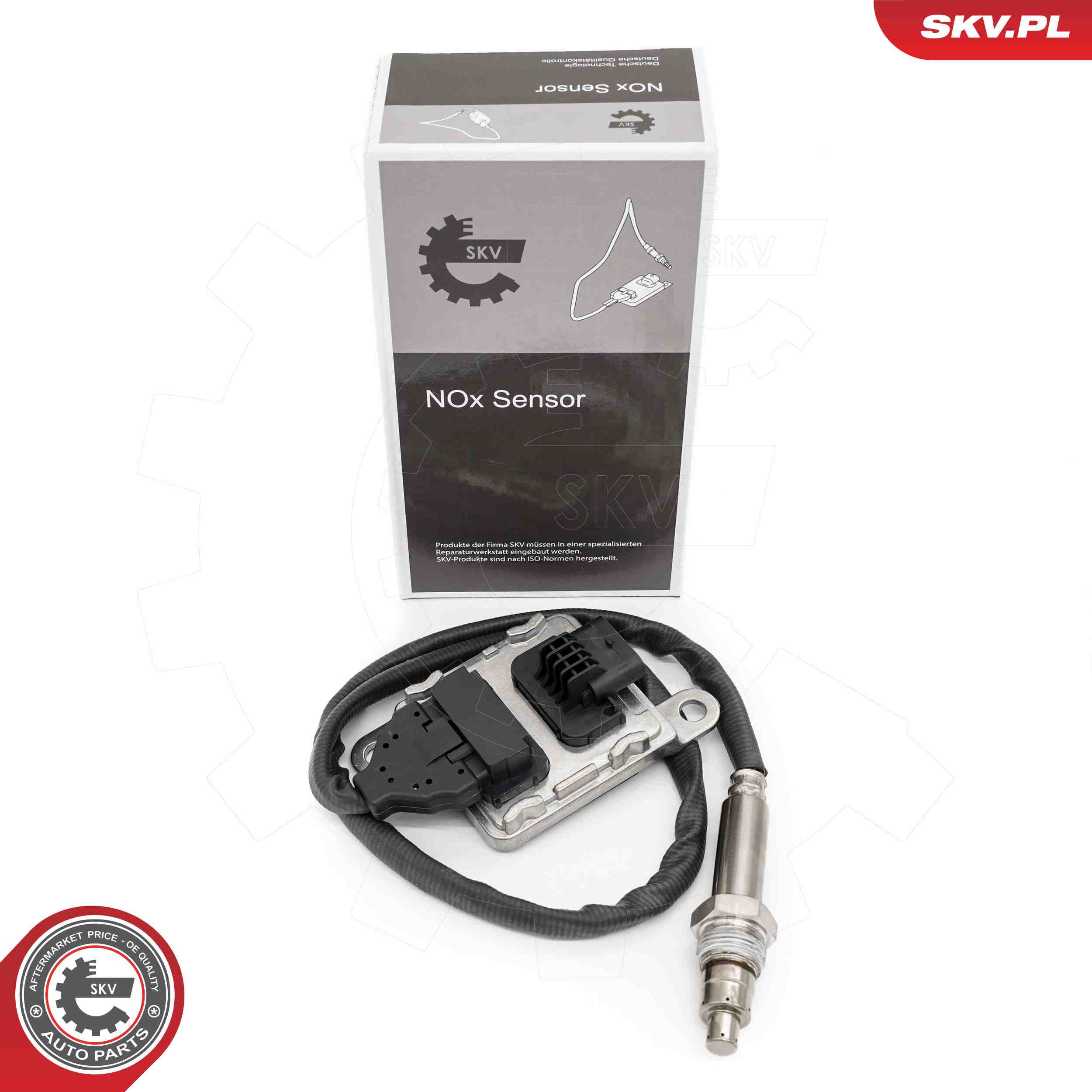 NOx Sensor, NOx catalytic converter  Art. 71SKV010