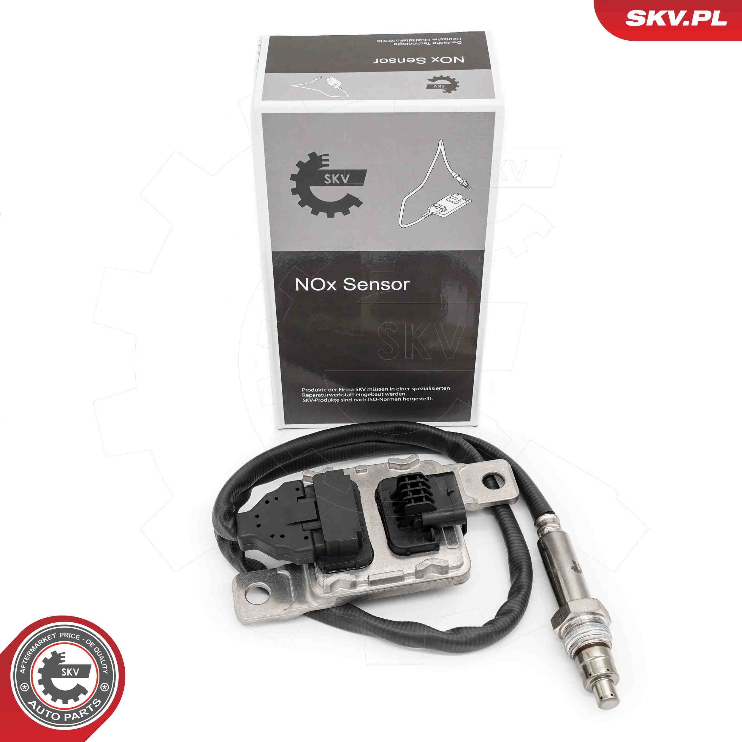 NOx Sensor, NOx catalytic converter  Art. 71SKV019