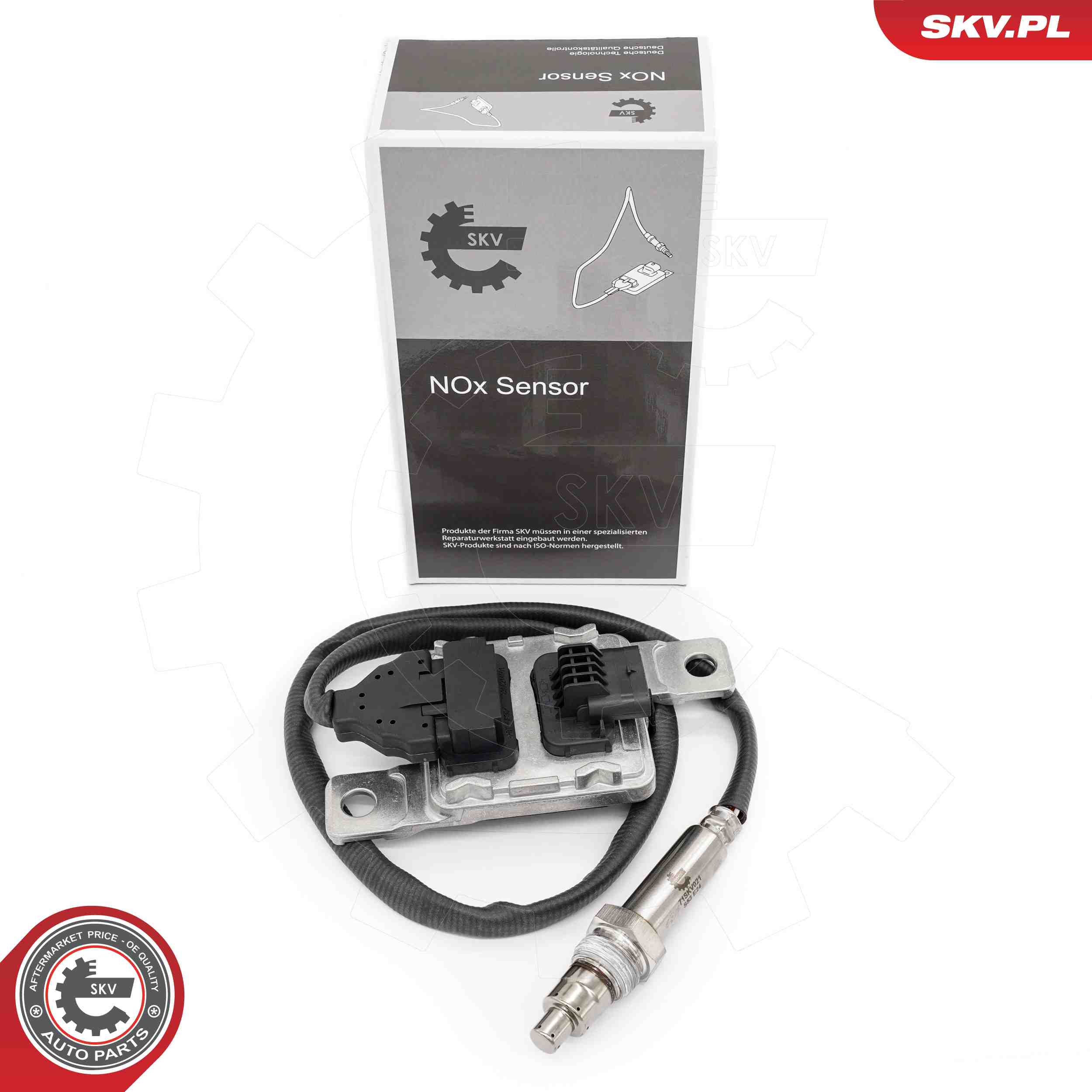 NOx Sensor, NOx catalytic converter  Art. 71SKV021