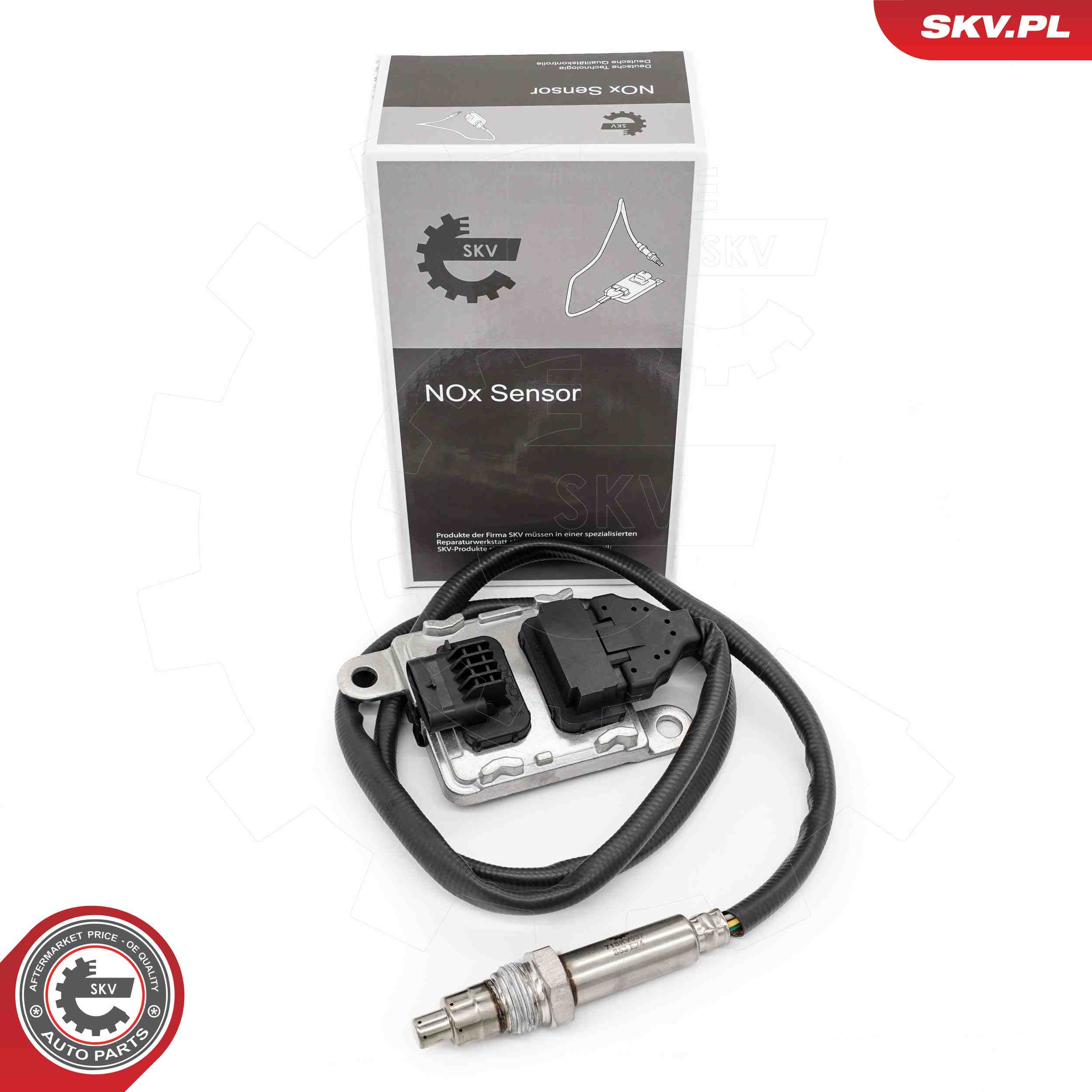 NOx Sensor, NOx catalytic converter  Art. 71SKV037