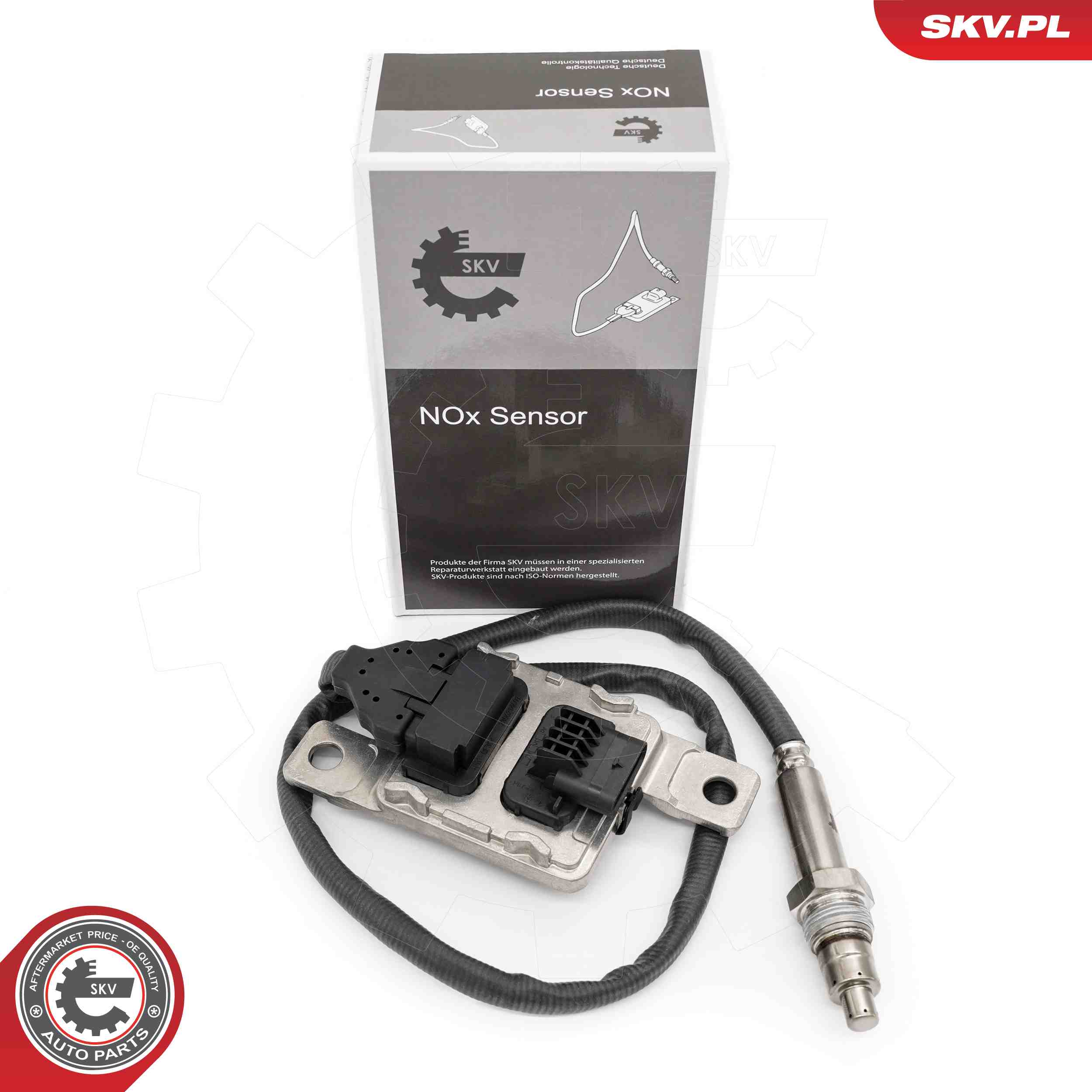 NOx Sensor, NOx catalytic converter  Art. 71SKV041