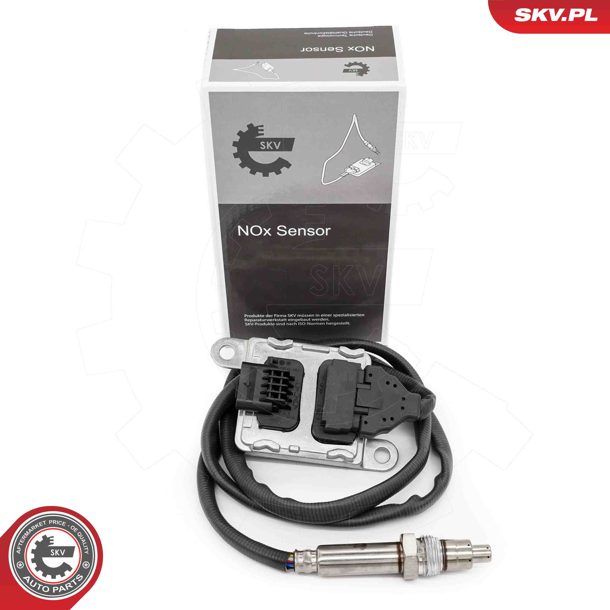 NOx Sensor, NOx catalytic converter  Art. 71SKV043