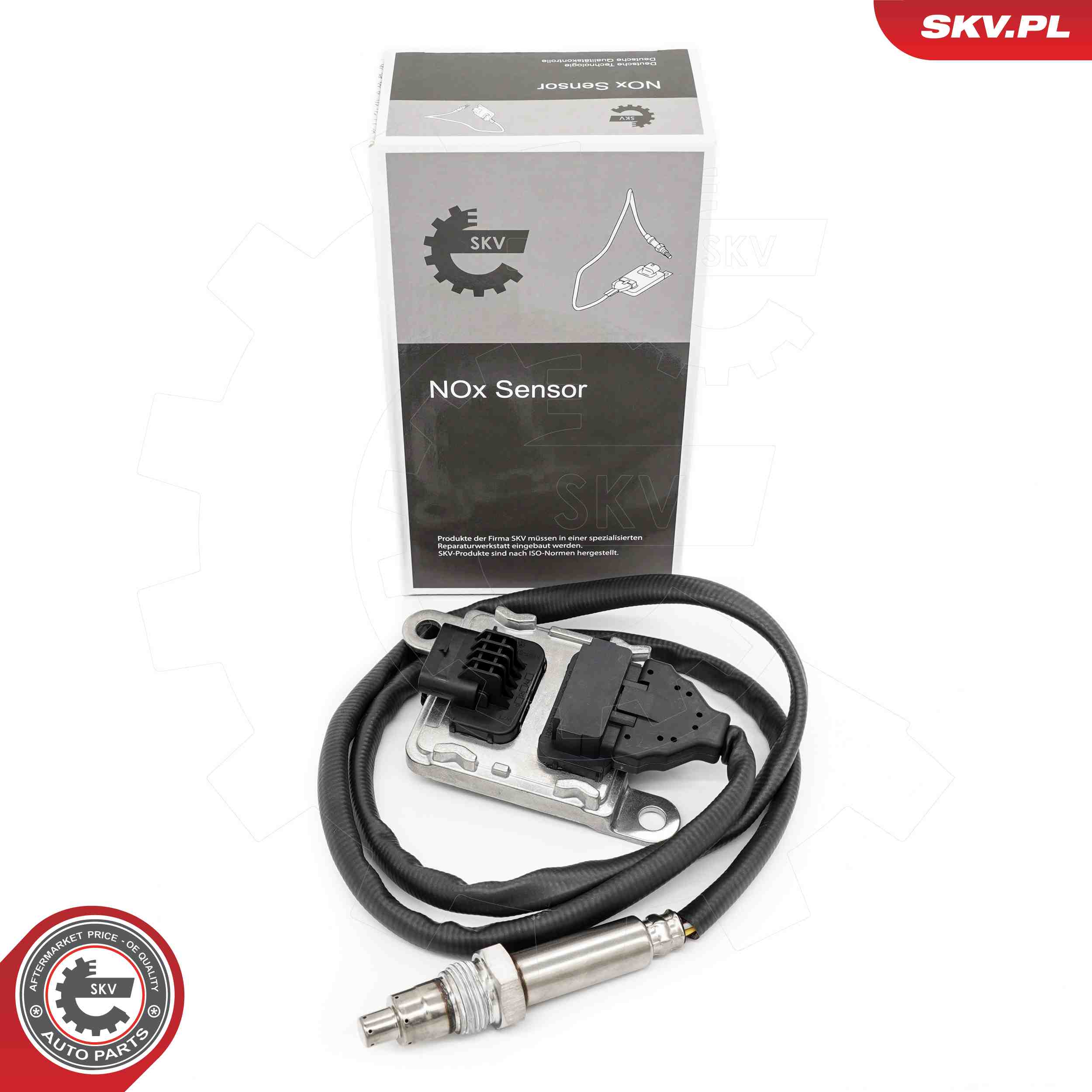 NOx Sensor, NOx catalytic converter  Art. 71SKV049