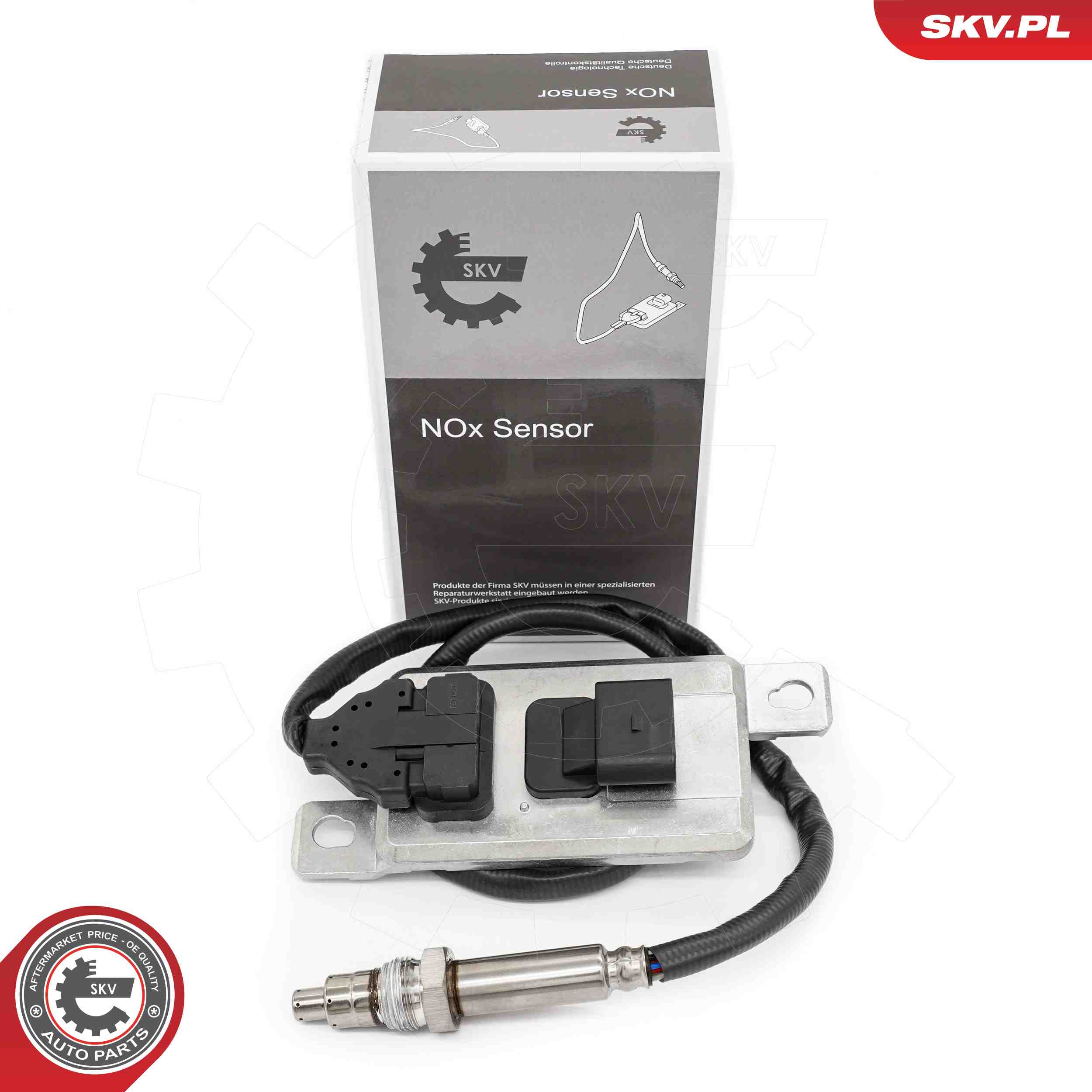 NOx Sensor, NOx catalytic converter  Art. 71SKV060