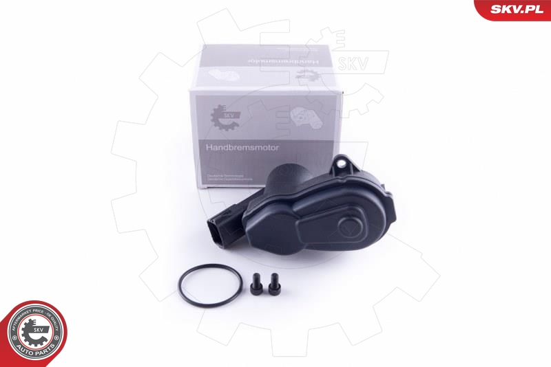 Control Element, parking brake caliper  Art. 96SKV097