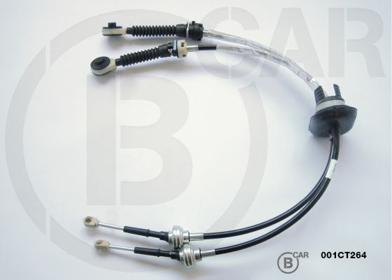 Cable Pull, manual transmission  Art. 001CT264