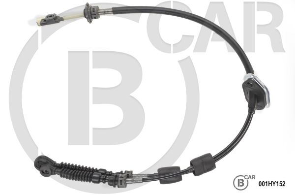 Cable Pull, manual transmission  Art. 001HY152