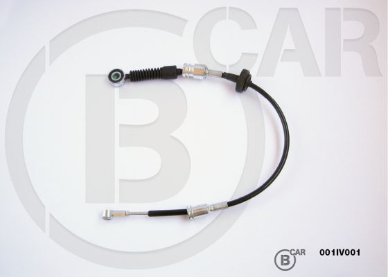 Cable Pull, manual transmission  Art. 001IV001