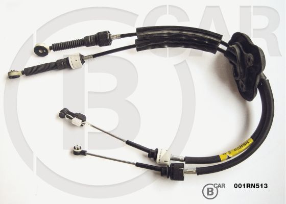 Cable Pull, manual transmission  Art. 001RN513