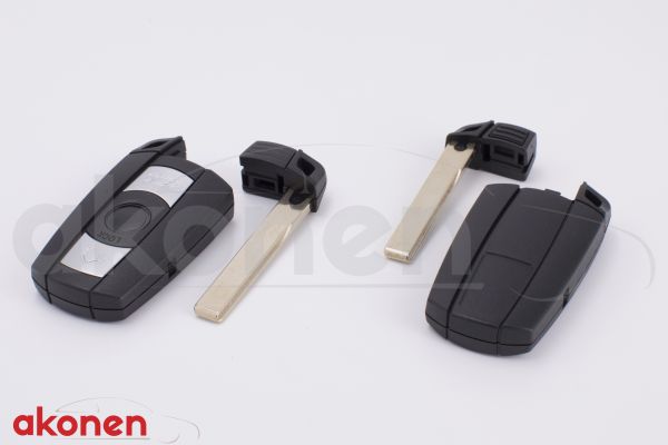 Housing, car key  Art. 004BM005