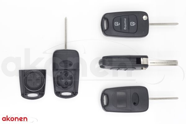 Housing, car key  Art. 004KI002