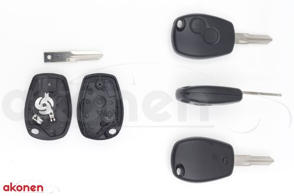 Housing, car key  Art. 004RN008