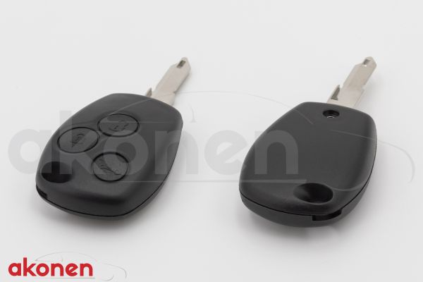 Housing, car key  Art. 004RN011