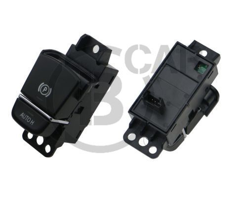 Switch, park brake actuation  Art. 010BM006