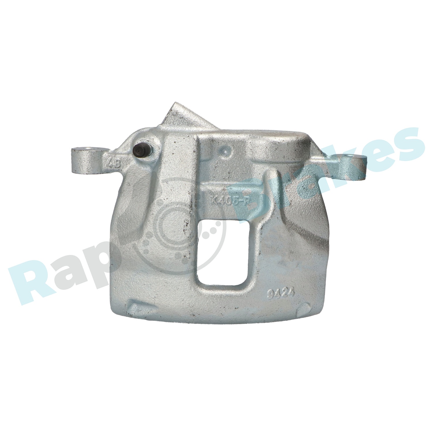 Brake caliper (In front of the axle, Front axle, right)  Art. RK0352