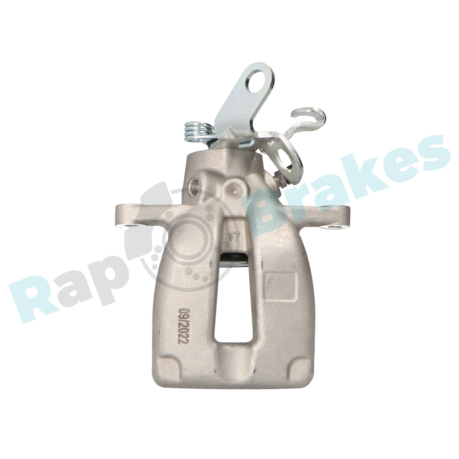 Brake caliper (Rear axle, left)  Art. RK0592