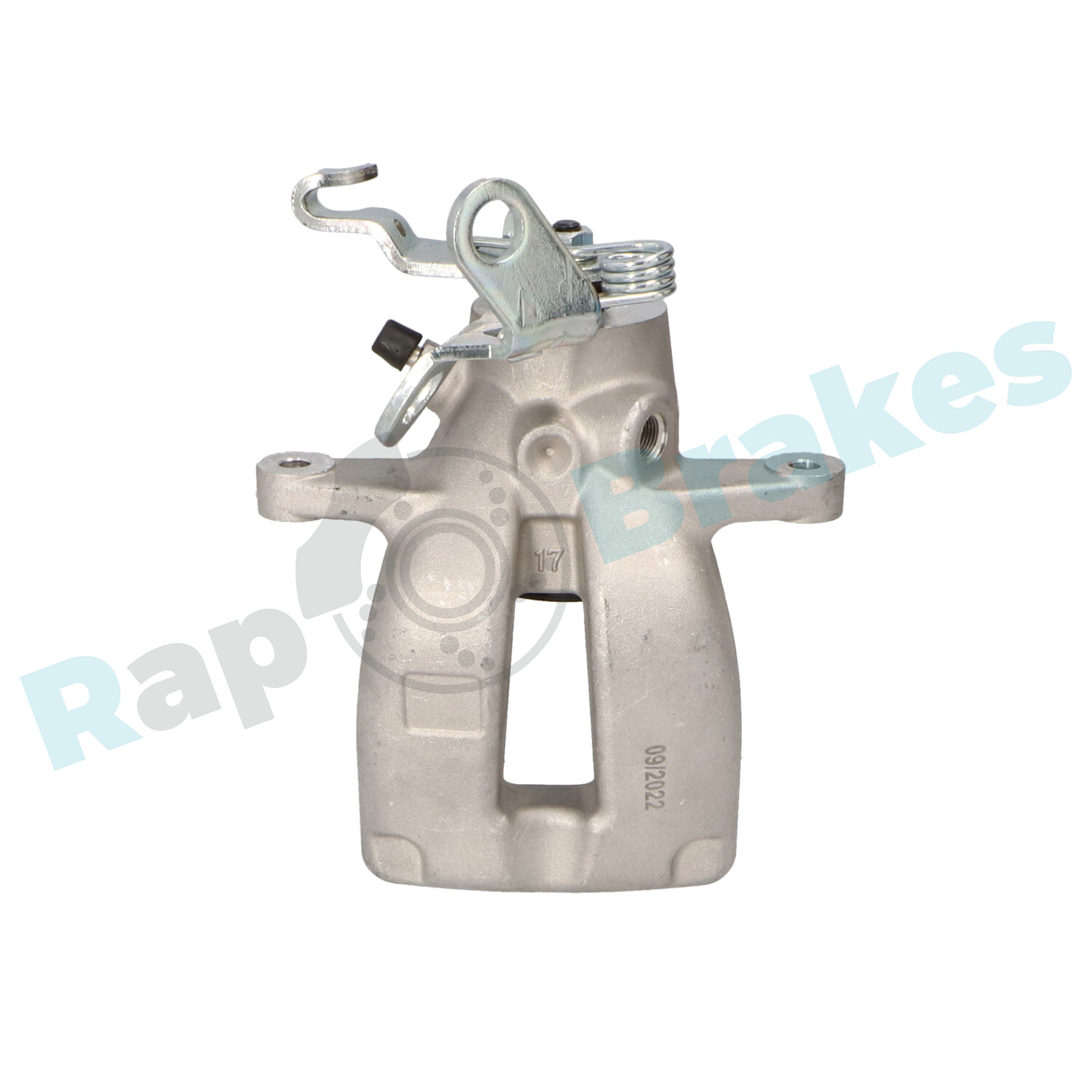 Brake caliper (Rear axle, right)  Art. RK0593