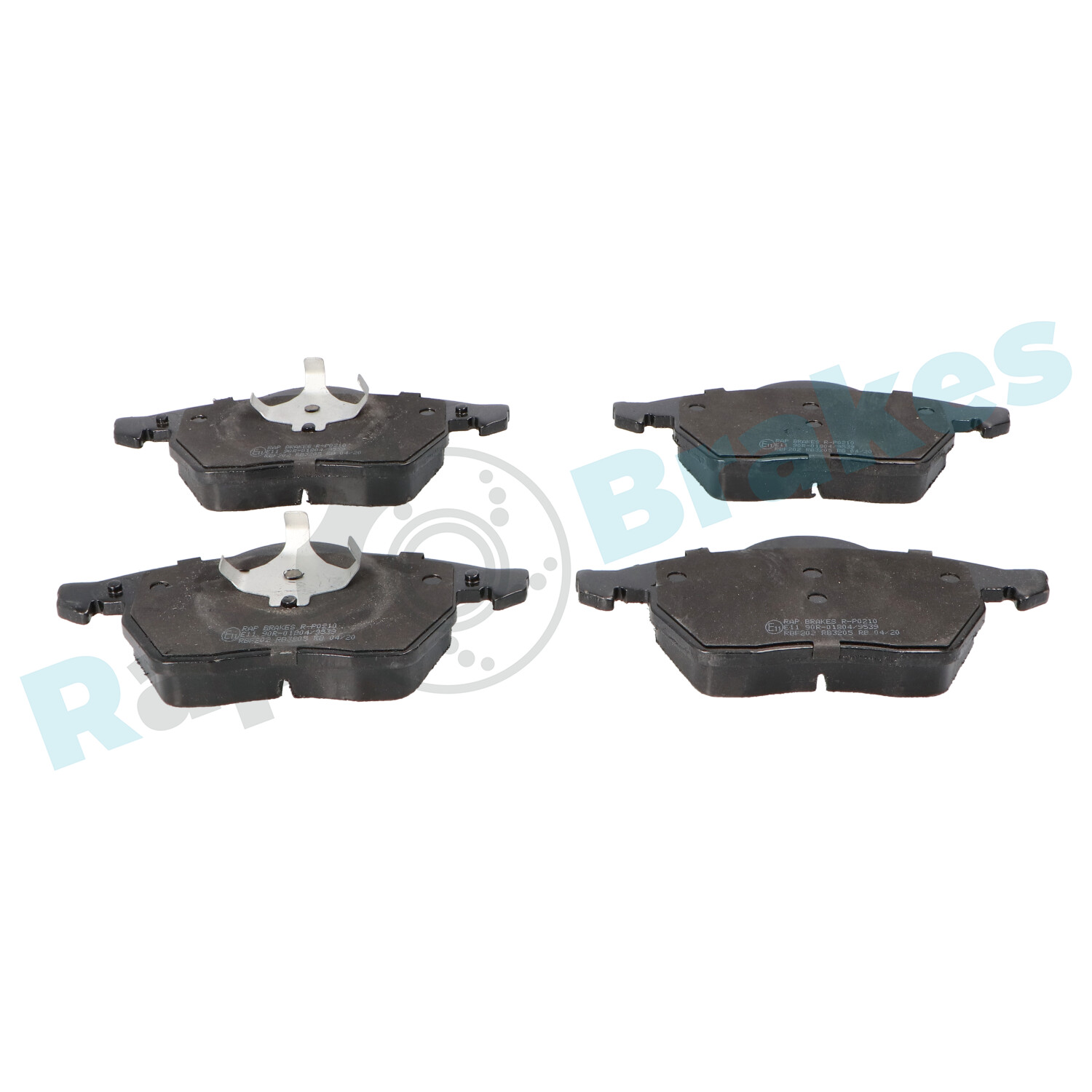 Brake Pad Set, disc brake  Art. RP0210