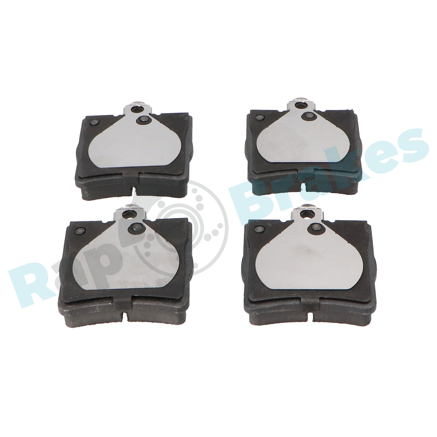 Brake Pad Set, disc brake  Art. RP0255