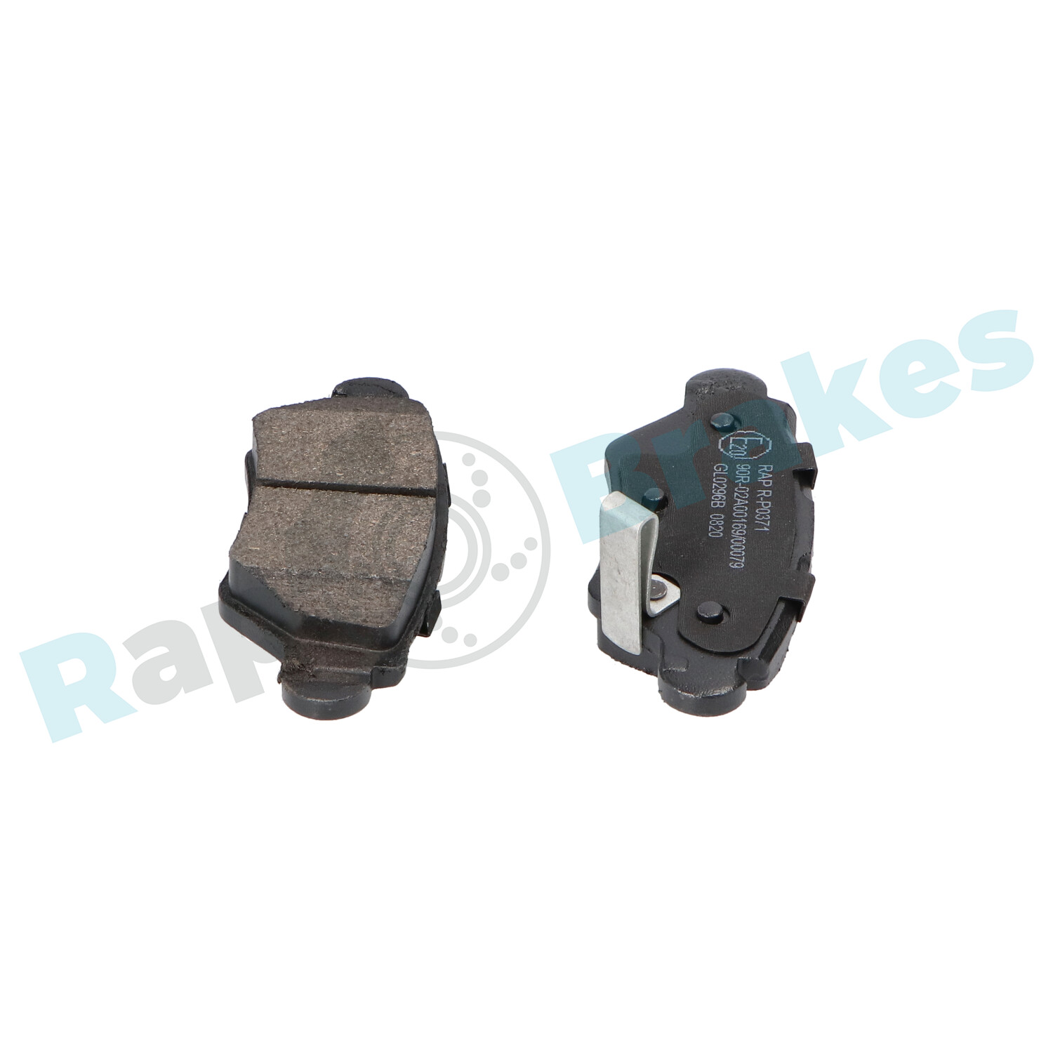 Brake Pad Set, disc brake  Art. RP0371