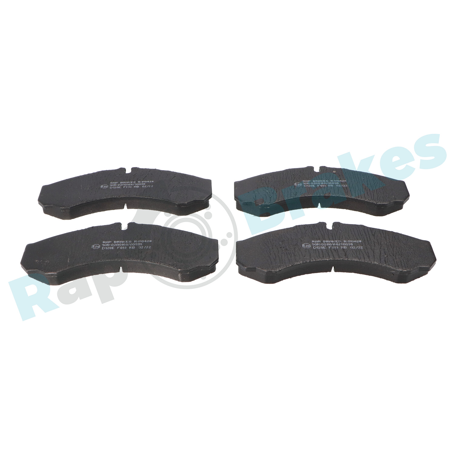 Brake Pad Set, disc brake  Art. RP0428