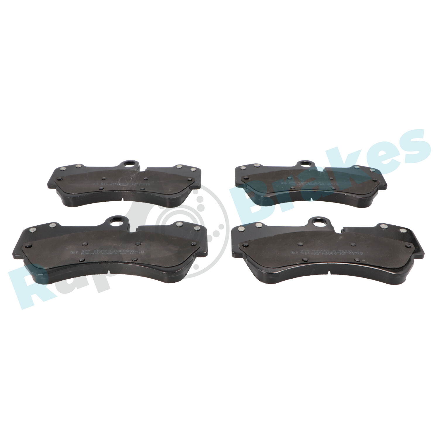 Brake Pad Set, disc brake  Art. RP0440