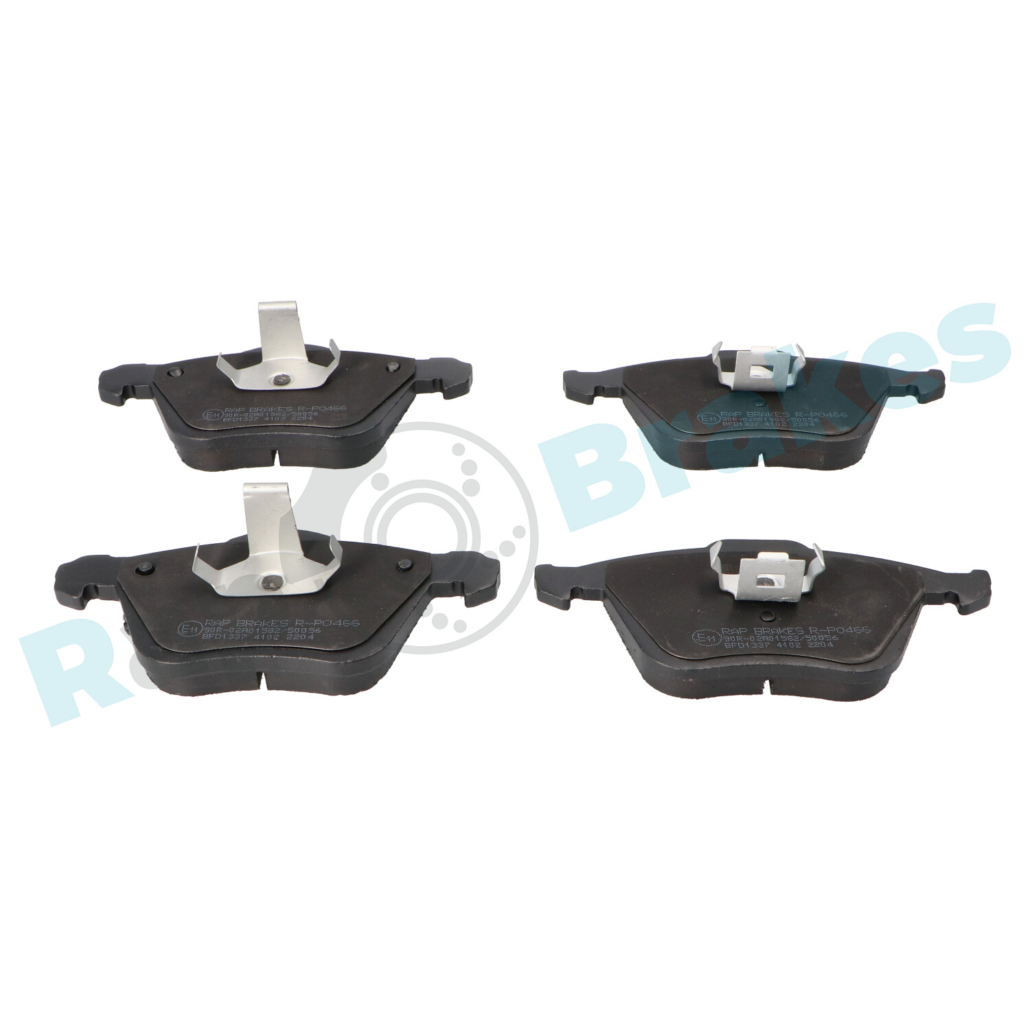 Brake Pad Set, disc brake  Art. RP0466