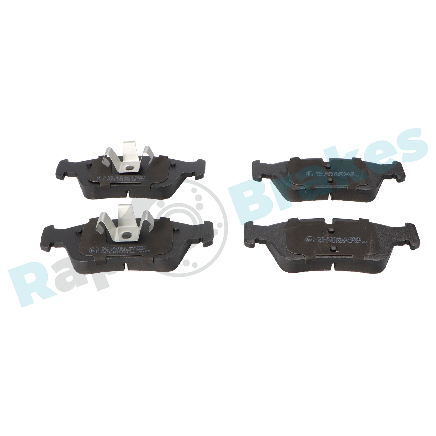 Brake Pad Set, disc brake  Art. RP0509