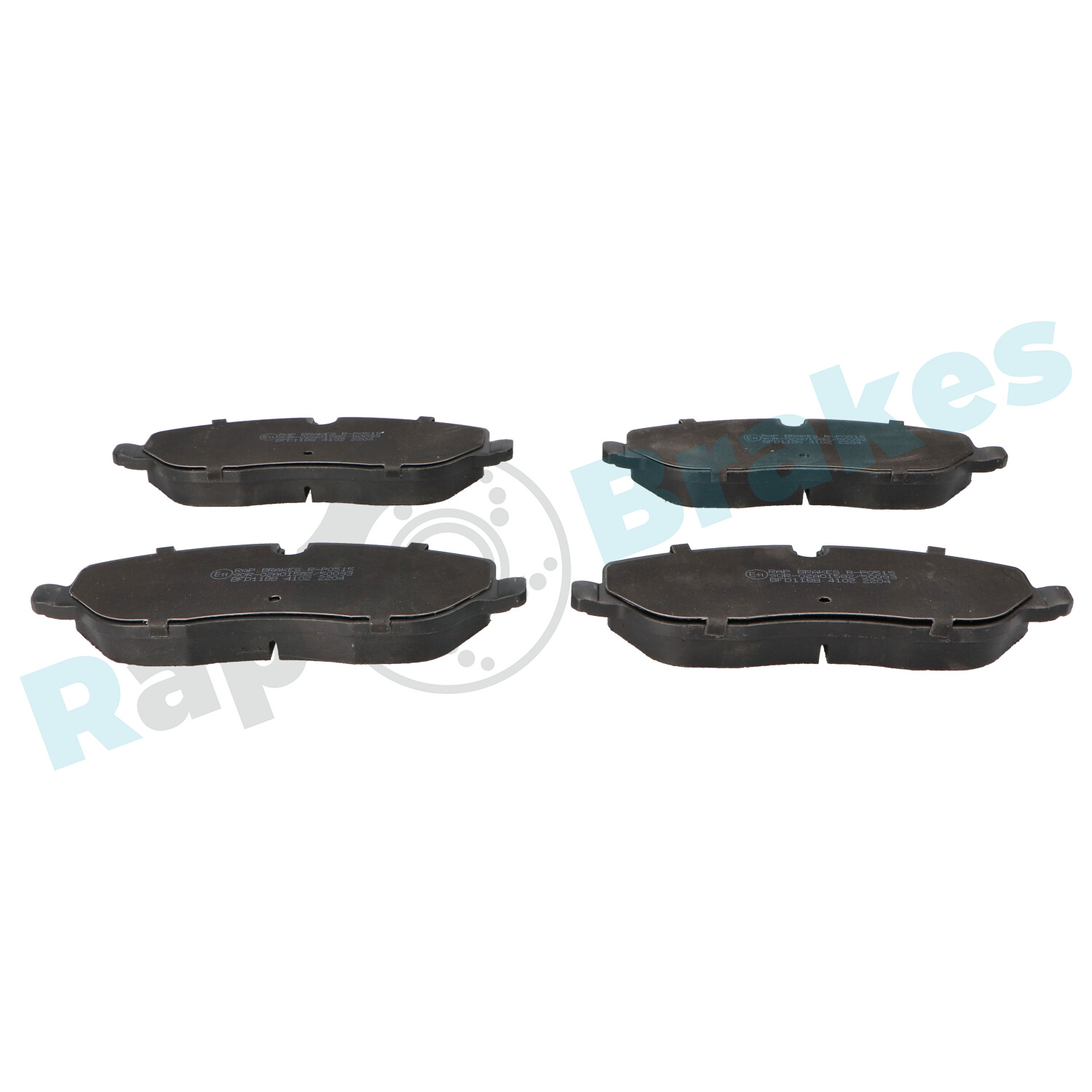 Brake Pad Set, disc brake  Art. RP0515