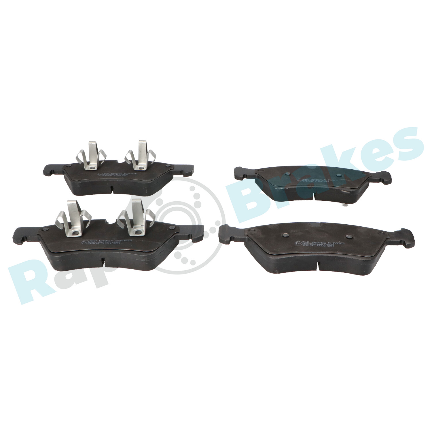 Brake Pad Set, disc brake  Art. RP0525