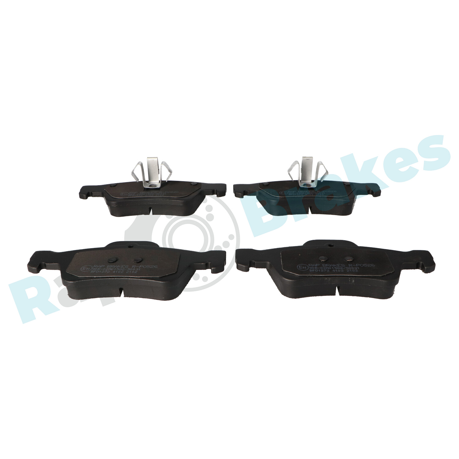 Brake Pad Set, disc brake  Art. RP0526