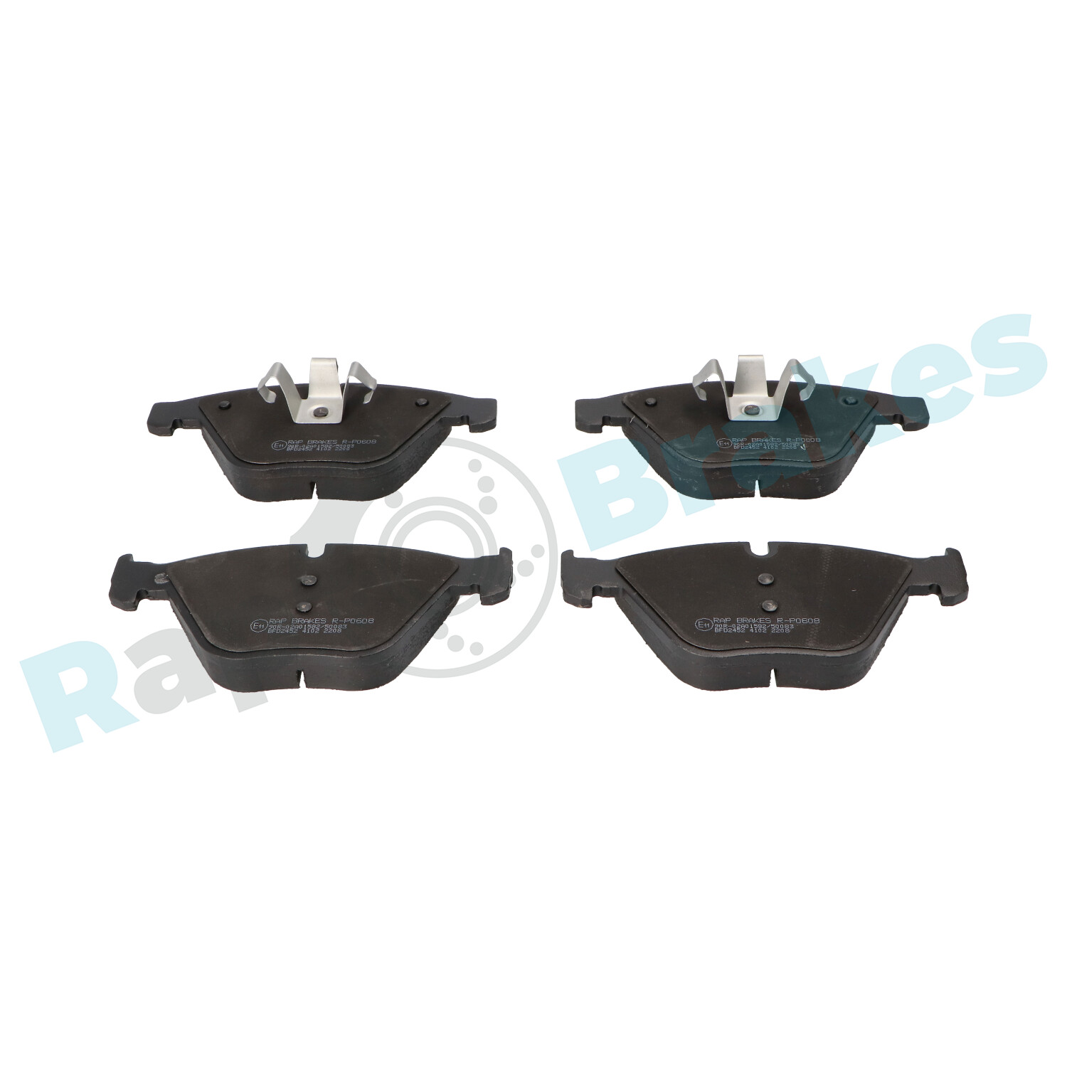 Brake Pad Set, disc brake  Art. RP0608