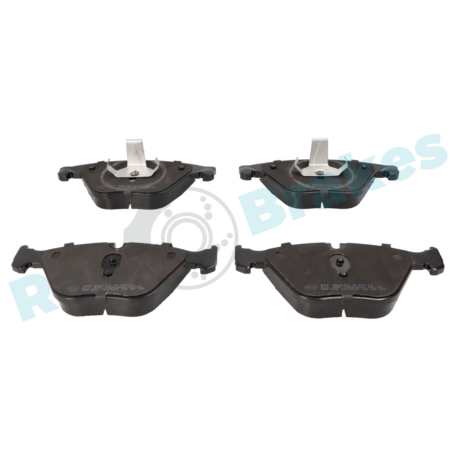 Brake Pad Set, disc brake  Art. RP0719