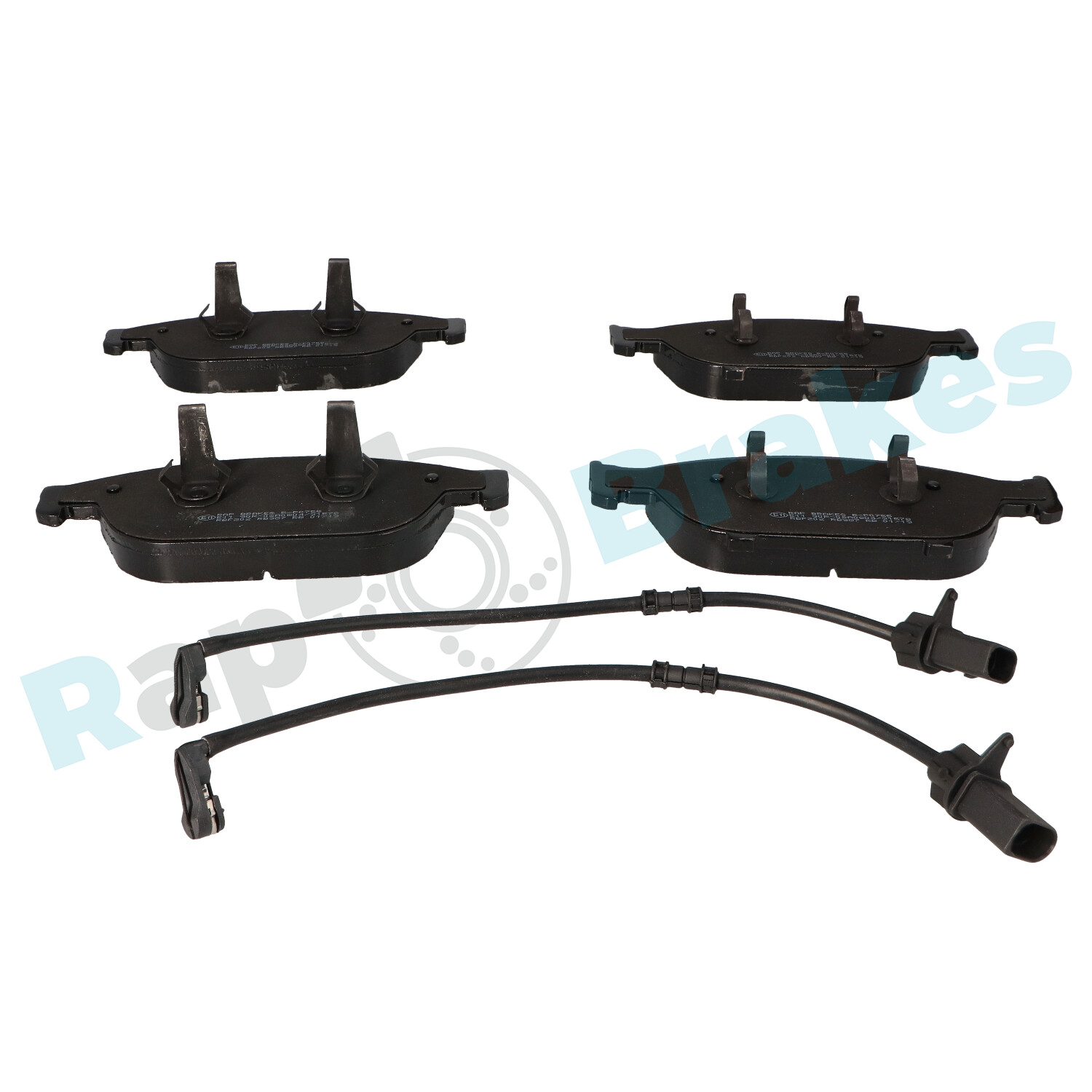 Brake Pad Set, disc brake  Art. RP0755