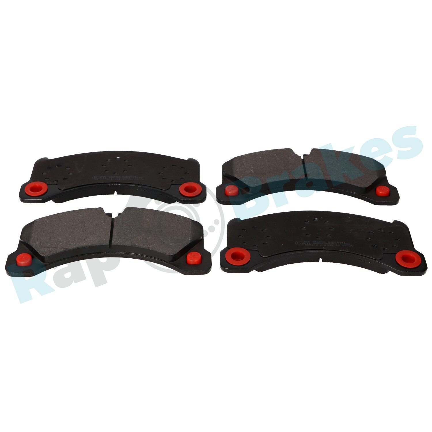 Brake Pad Set, disc brake  Art. RP0834