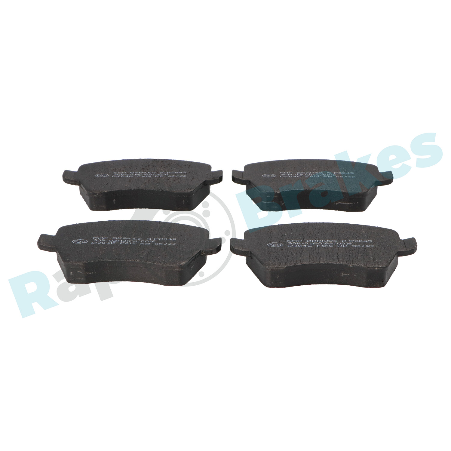 Brake Pad Set, disc brake  Art. RP0845