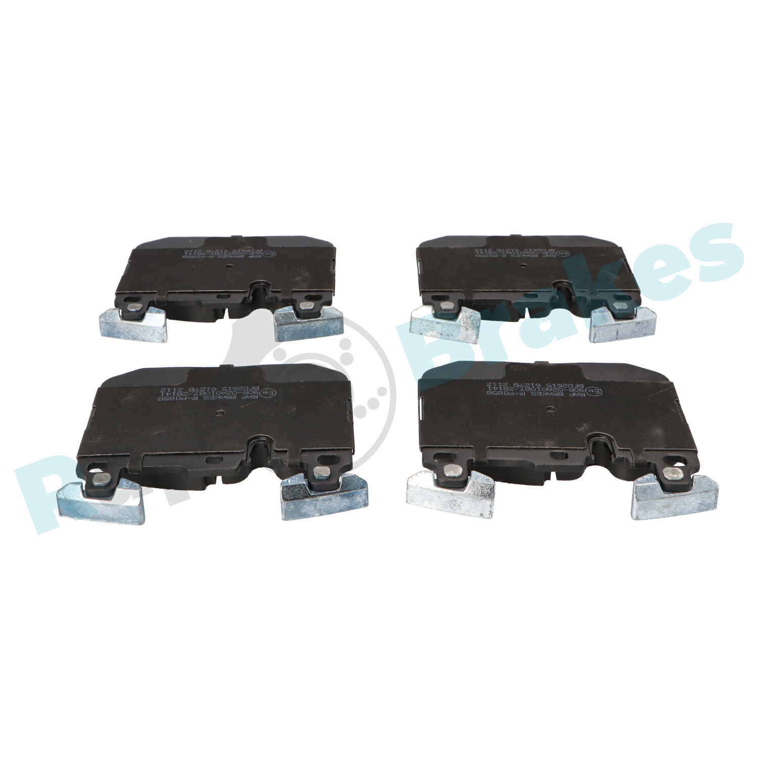 Brake Pad Set, disc brake  Art. RP0858