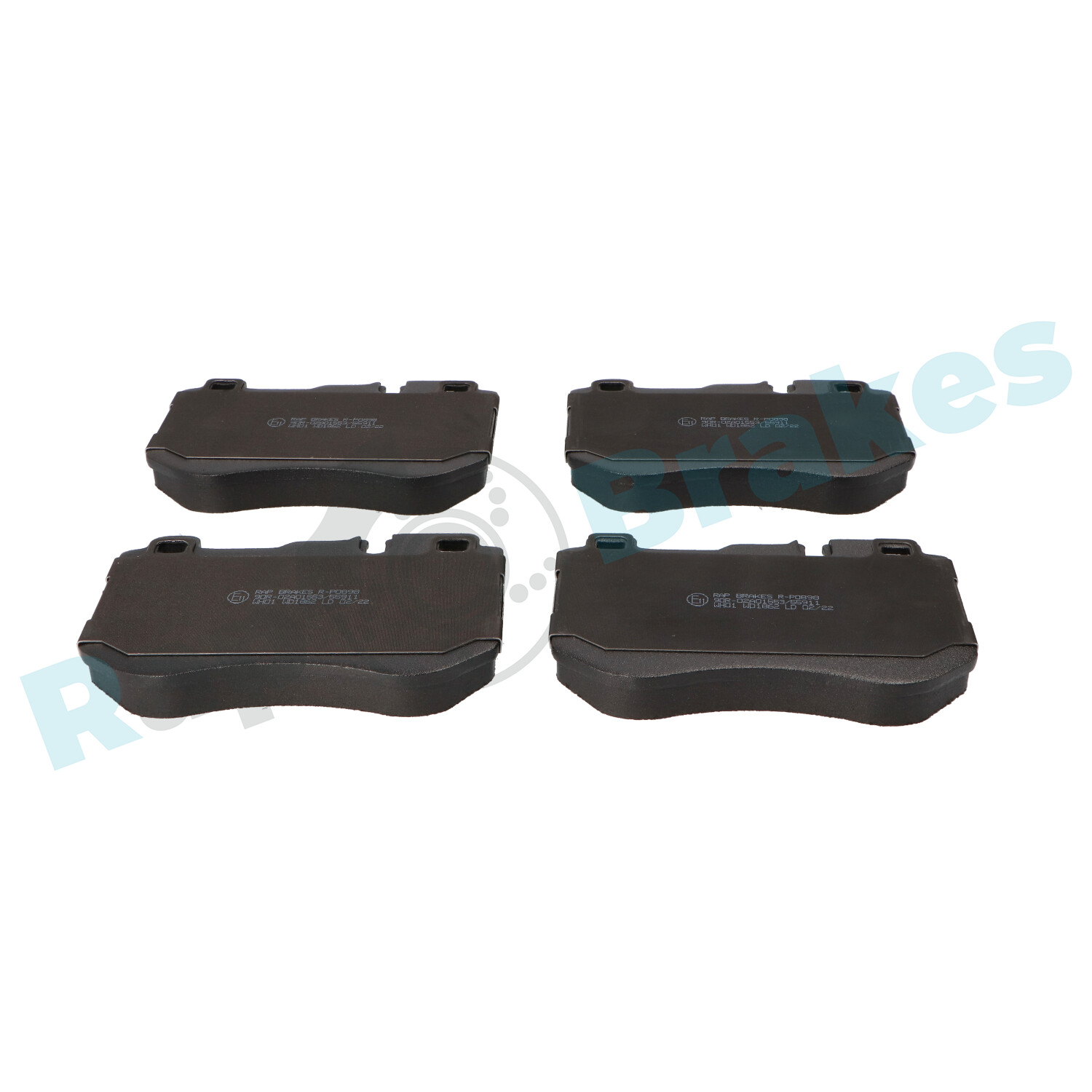 Brake Pad Set, disc brake  Art. RP0898