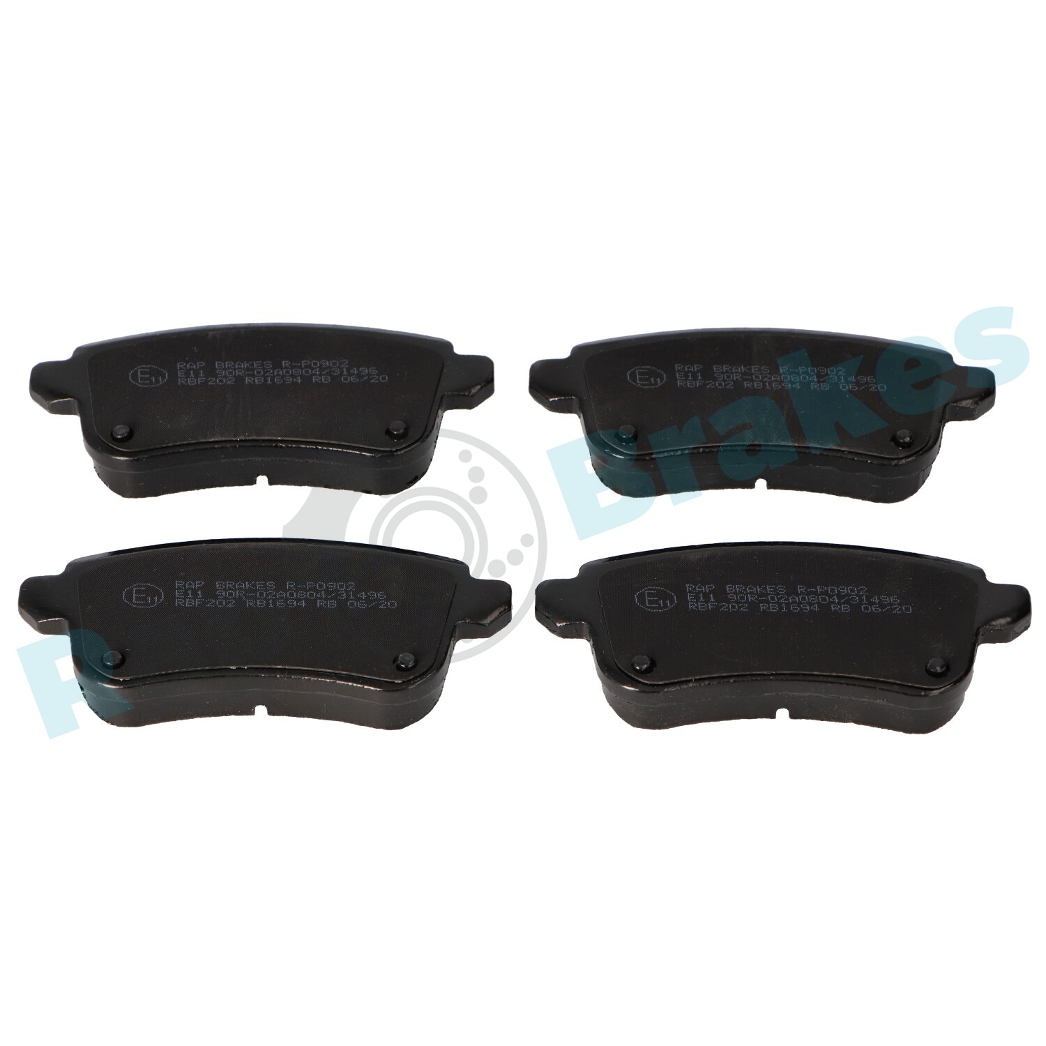 Brake Pad Set, disc brake  Art. RP0902