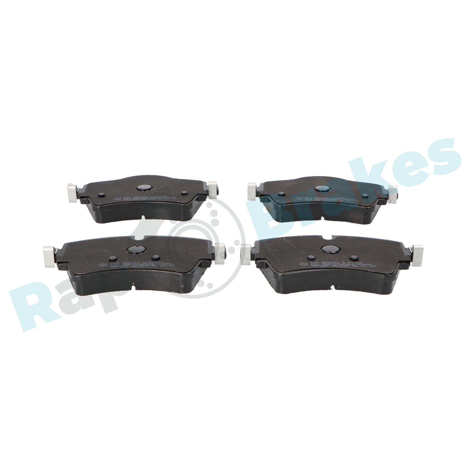 Brake Pad Set, disc brake  Art. RP0905