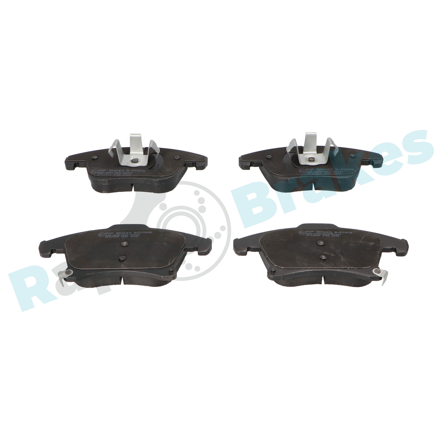 Brake Pad Set, disc brake  Art. RP0908