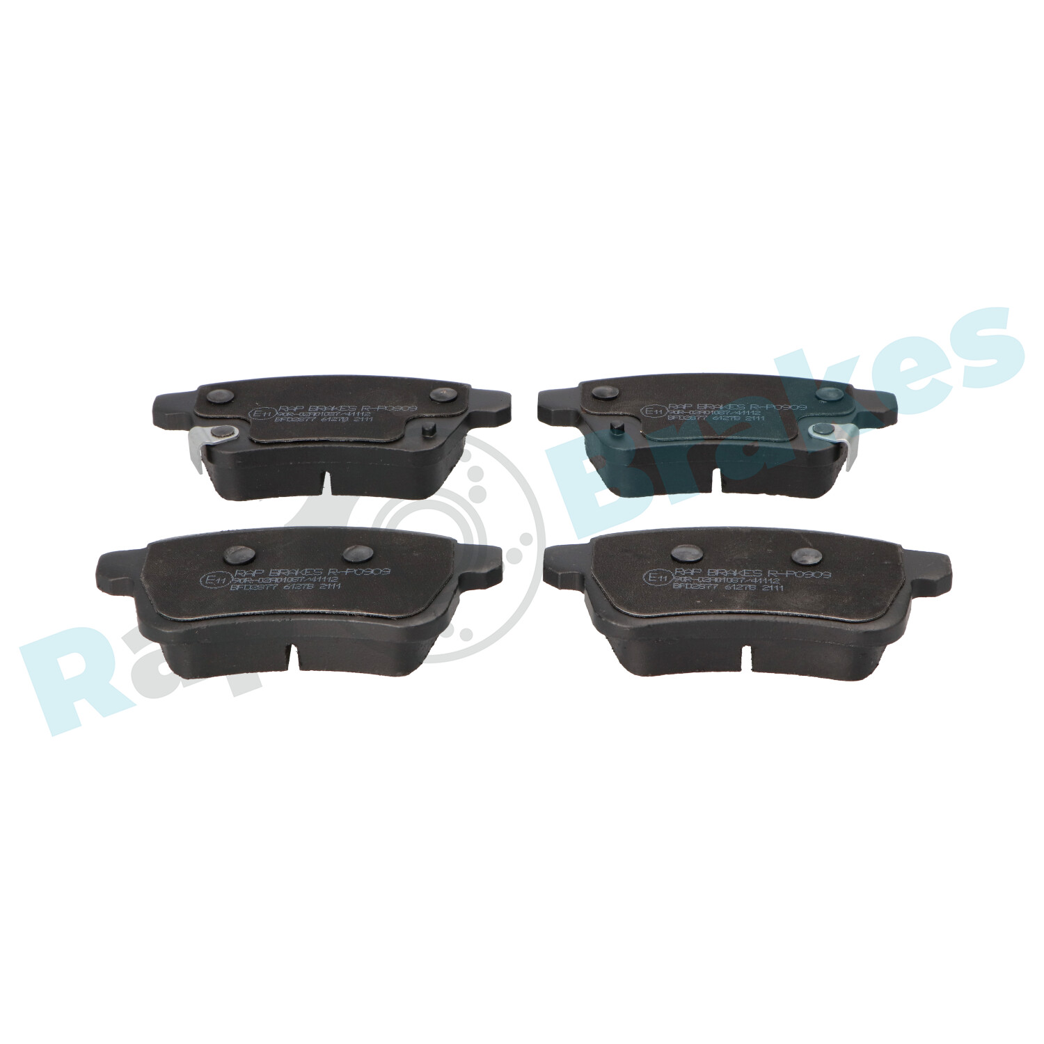 Brake Pad Set, disc brake  Art. RP0909