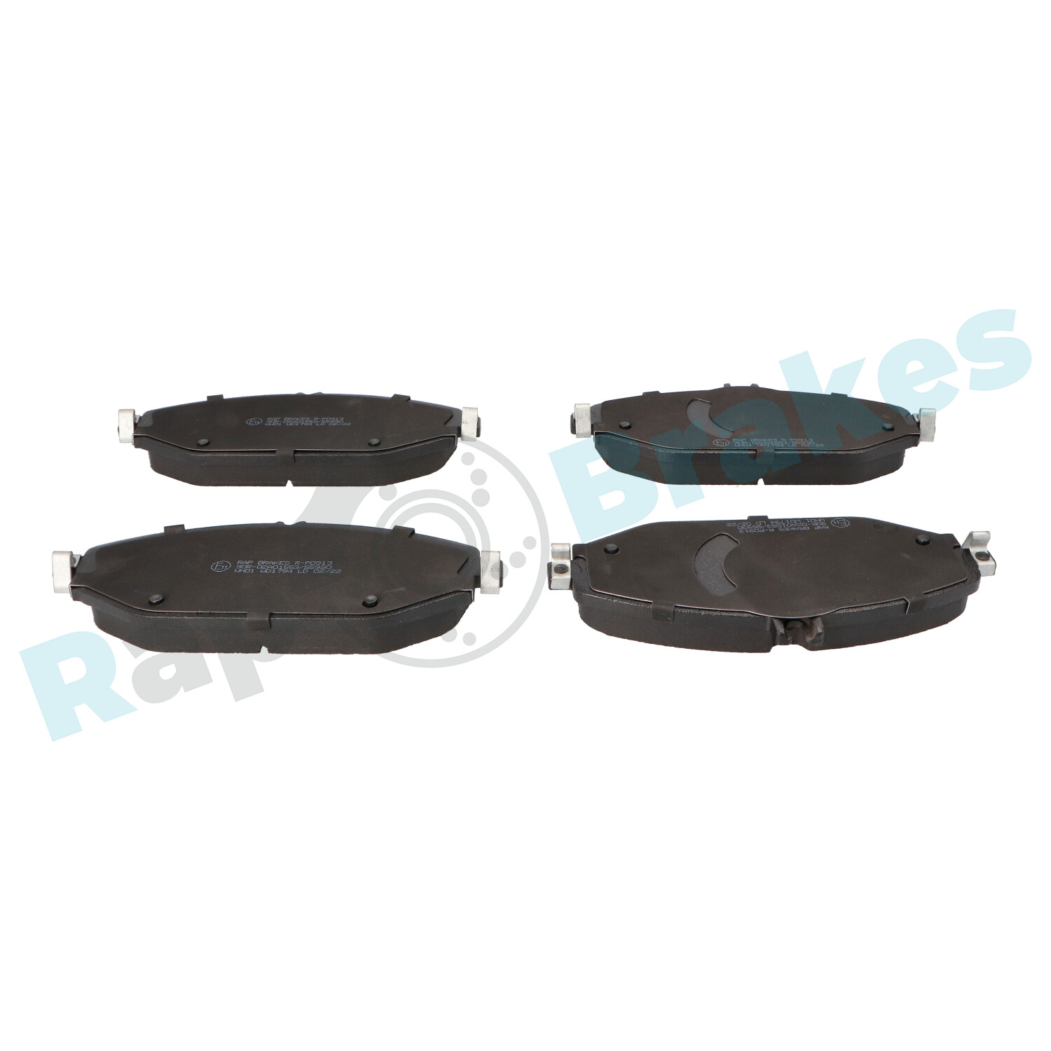 Brake Pad Set, disc brake  Art. RP0913