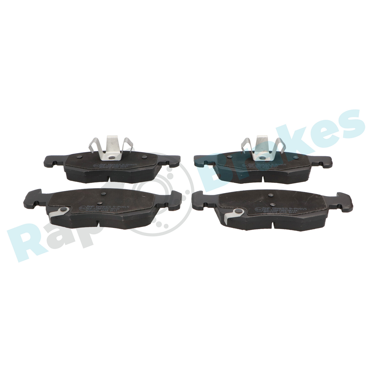 Brake Pad Set, disc brake  Art. RP0915