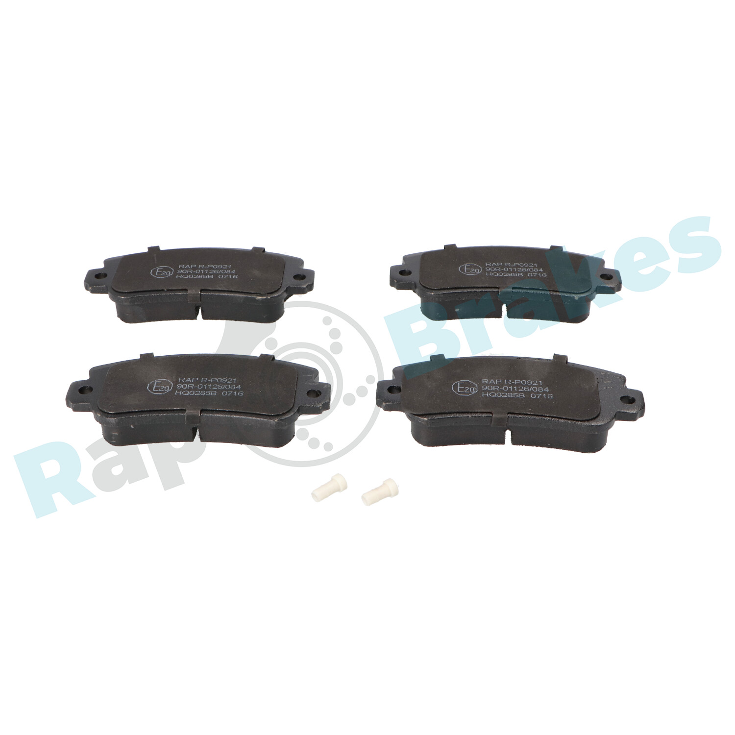 Brake Pad Set, disc brake  Art. RP0921