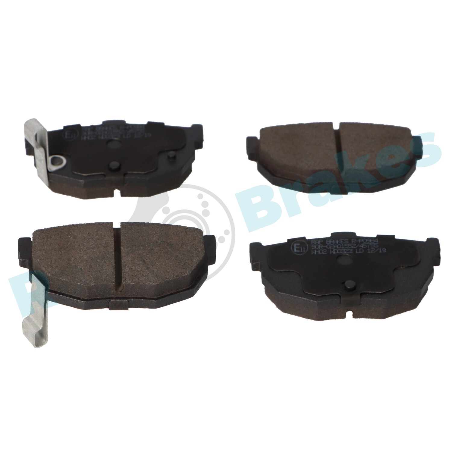 Brake Pad Set, disc brake  Art. RP0984