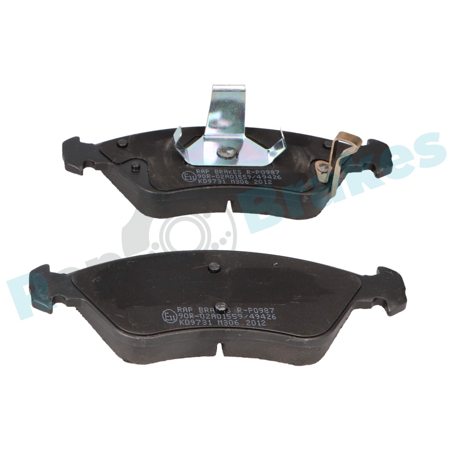 Brake Pad Set, disc brake  Art. RP0987